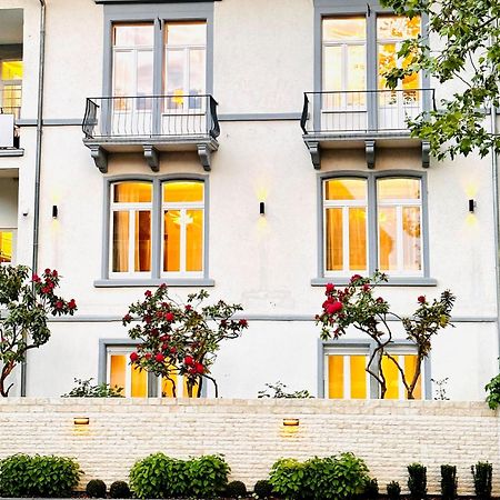 Villa Gloria - Fewo Suite Μπάντενβαϊλερ Εξωτερικό φωτογραφία