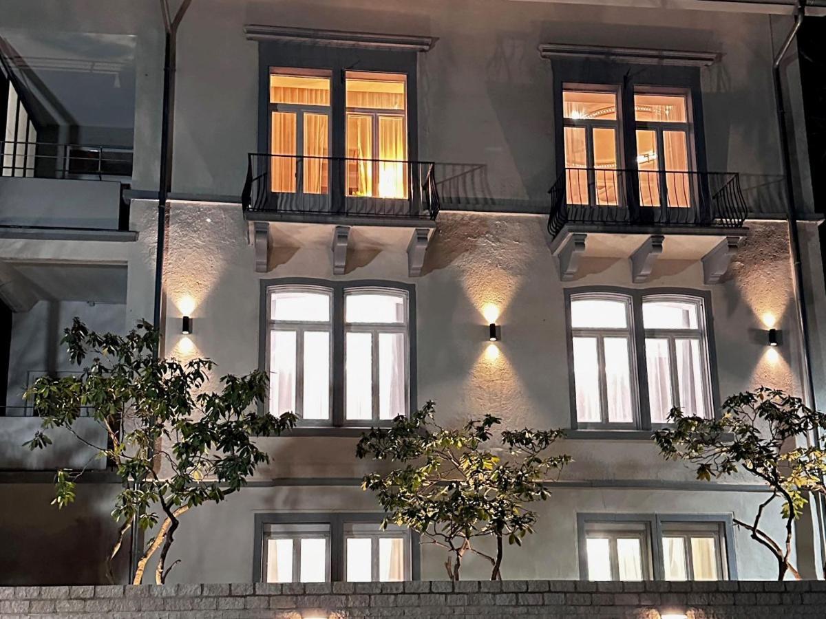 Villa Gloria - Fewo Suite Μπάντενβαϊλερ Εξωτερικό φωτογραφία